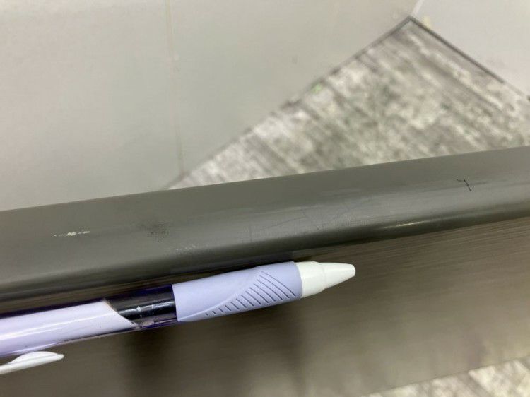 ウチダ（内田洋行）1800サイドスタックテーブル 商品画像9