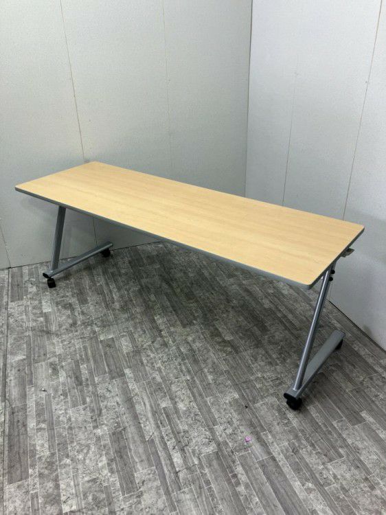 トヨスチール1800サイドスタックテーブル 商品画像2