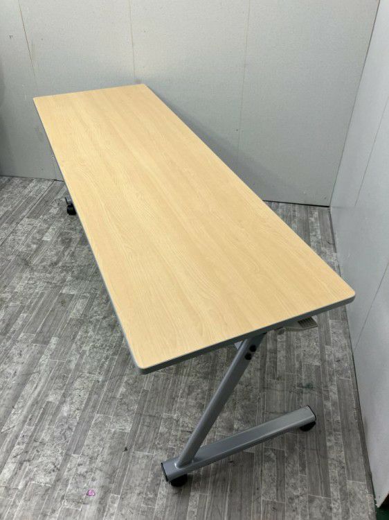 トヨスチール1800サイドスタックテーブル 商品画像3