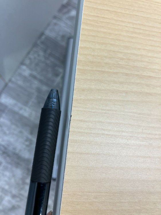 トヨスチール1800サイドスタックテーブル 商品画像9