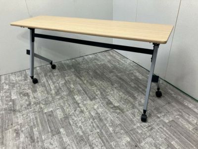 イトーキHXシリーズ 1500サイドスタックテーブル 商品画像1