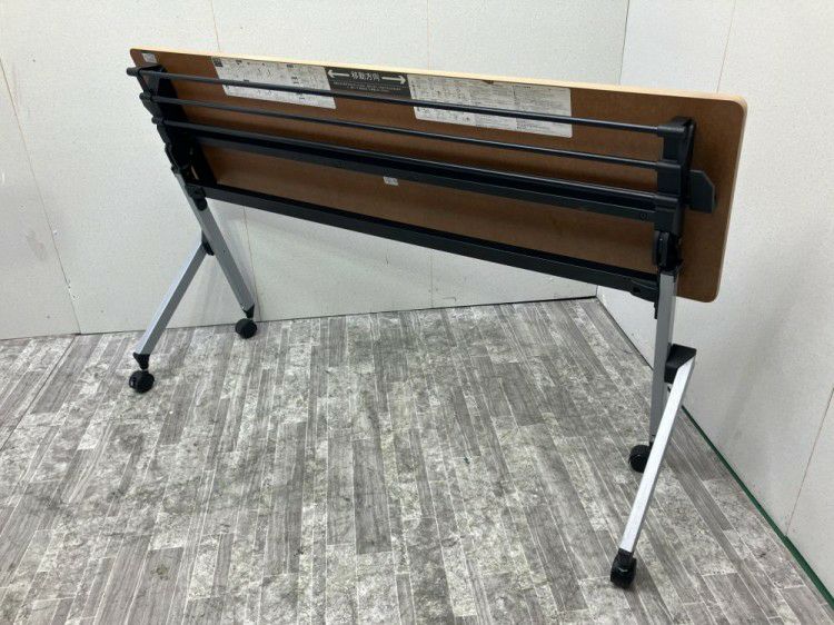 イトーキHXシリーズ 1500サイドスタックテーブル 商品画像4