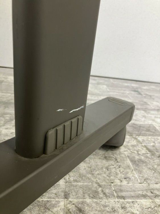 ウチダ（内田洋行）1450扇形サイドスタックテーブル3台セット 商品画像9