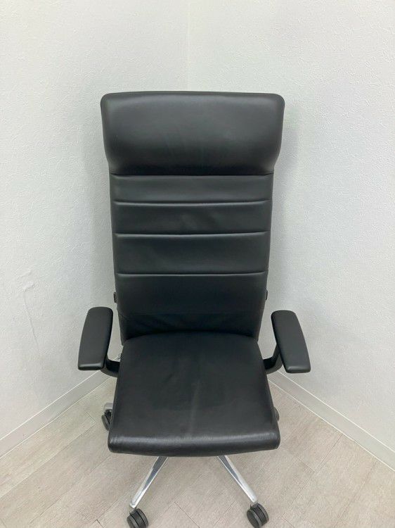 CROSSLINE(クロスライン)シリーズ 可動肘付クロスラインチェア 商品画像6