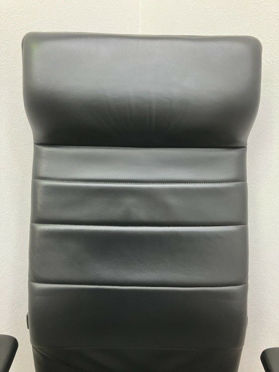 CROSSLINE(クロスライン)シリーズ 可動肘付クロスラインチェア 商品画像7