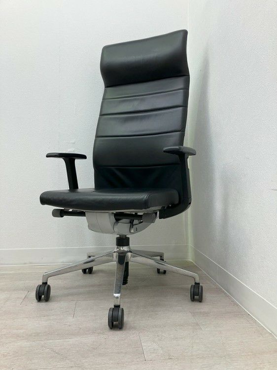 CROSSLINE(クロスライン)シリーズ 可動肘付クロスラインチェア 商品画像15