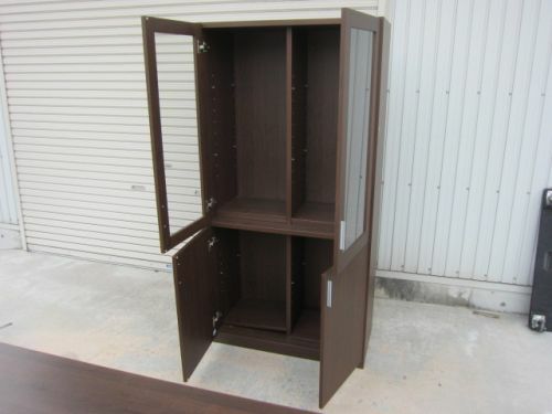 コクヨS370シリーズ 役員室家具4点セット 商品画像8