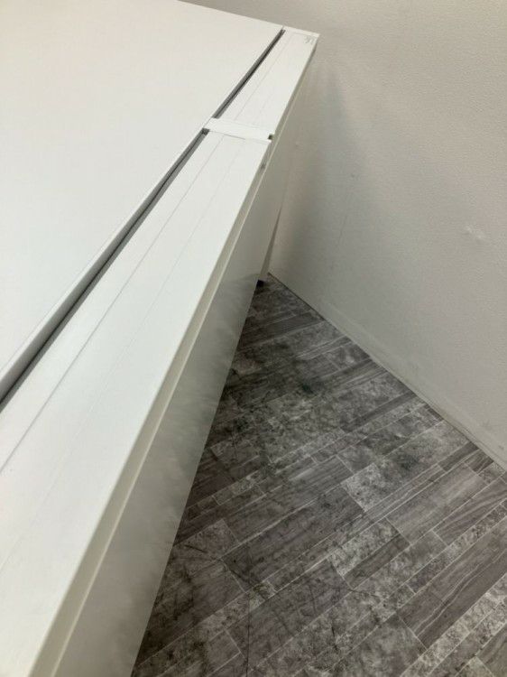 コクヨisシリーズ 1600平デスク＋ワゴン3点セット 商品画像9