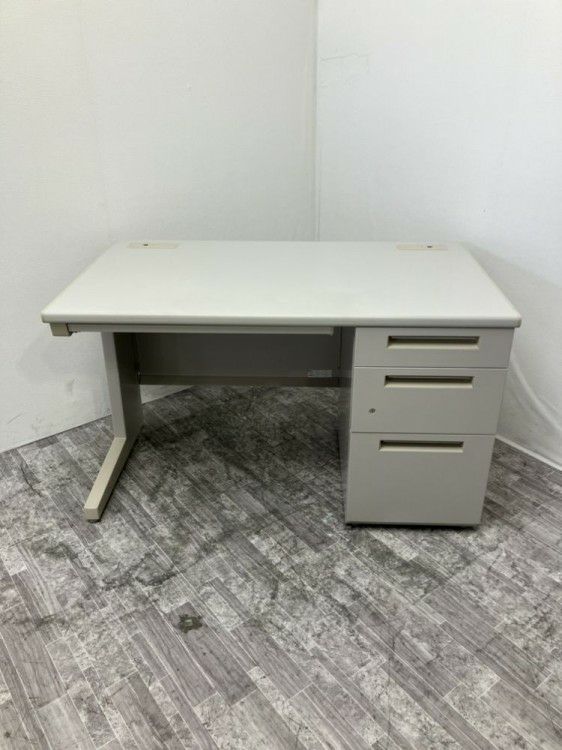 INABA/イナバ1200片袖デスク 商品画像1