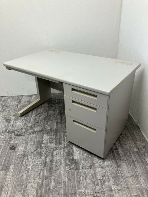 INABA/イナバ1200片袖デスク 商品画像2