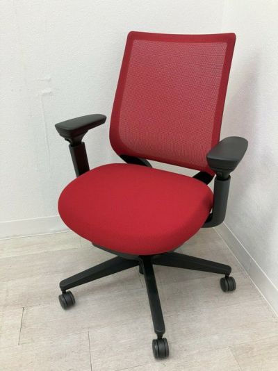 コクヨMitra2（ミトラ2）チェア 可動肘付ミトラ2チェア 商品画像1