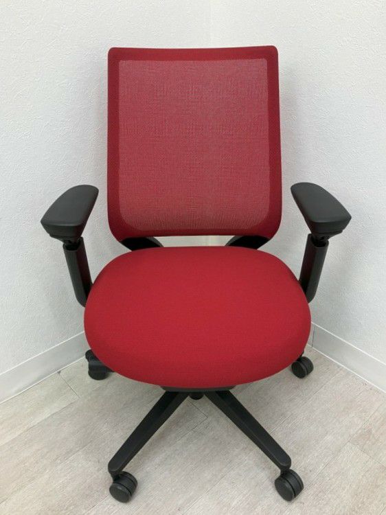 コクヨMitra2（ミトラ2）チェア 可動肘付ミトラ2チェア 商品画像2