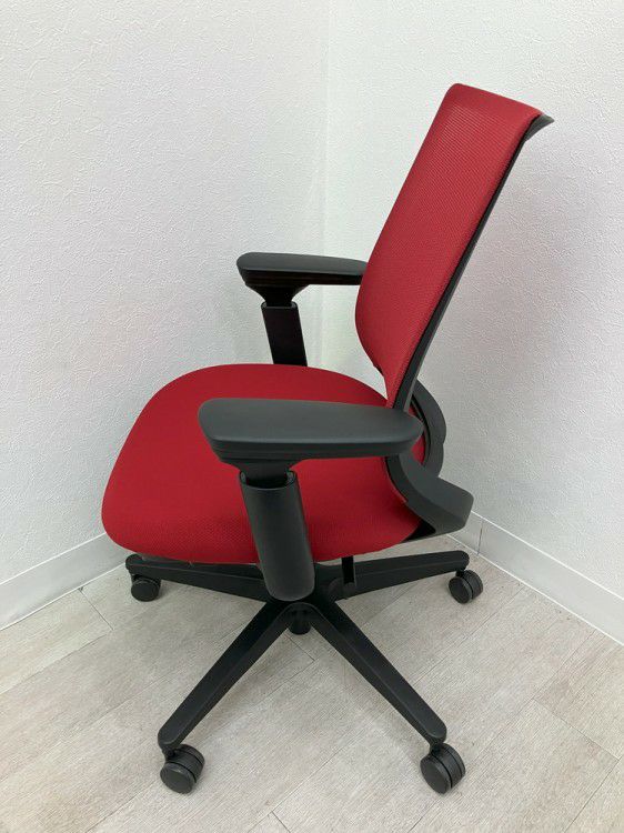 コクヨMitra2（ミトラ2）チェア 可動肘付ミトラ2チェア 商品画像5