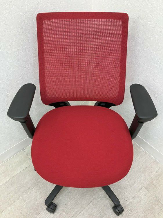 コクヨMitra2（ミトラ2）チェア 可動肘付ミトラ2チェア 商品画像6