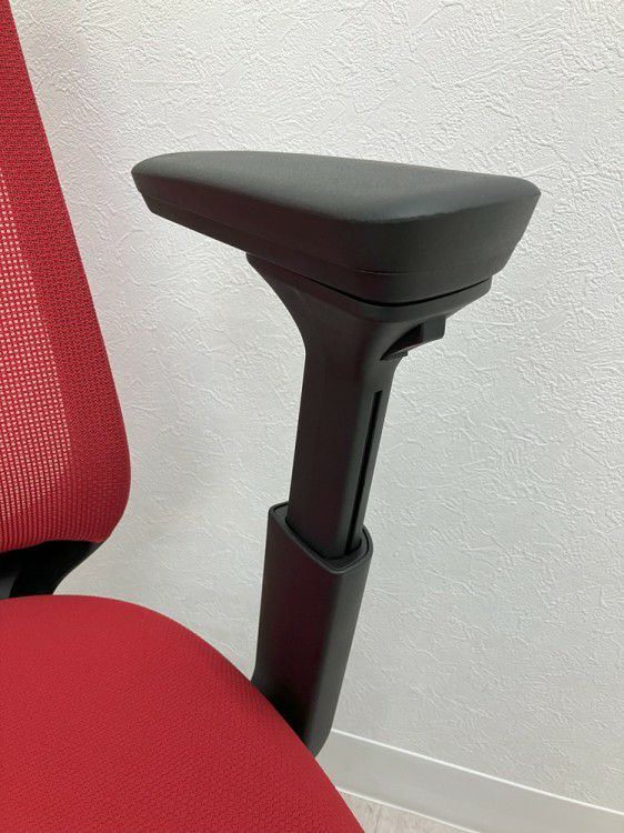 コクヨMitra2（ミトラ2）チェア 可動肘付ミトラ2チェア 商品画像12