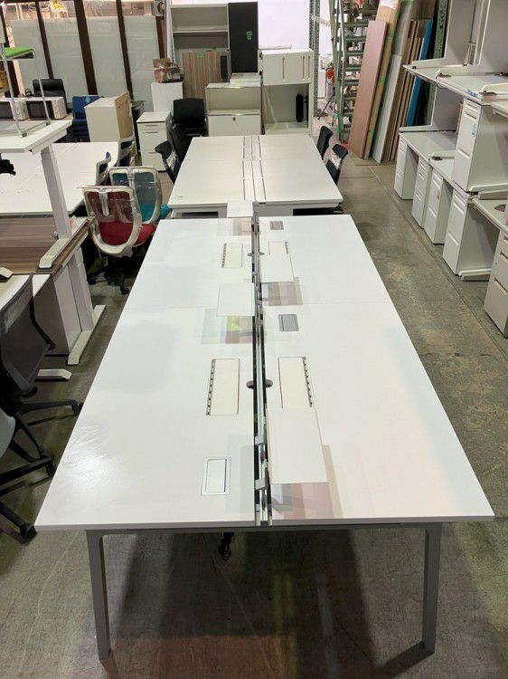 スチールケース2800フリーアドレスデスク 商品画像2