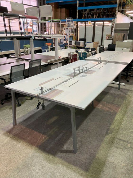 スチールケース2800フリーアドレスデスク 商品画像3