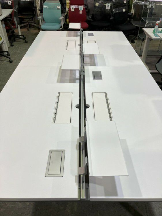 スチールケース2800フリーアドレスデスク 商品画像5