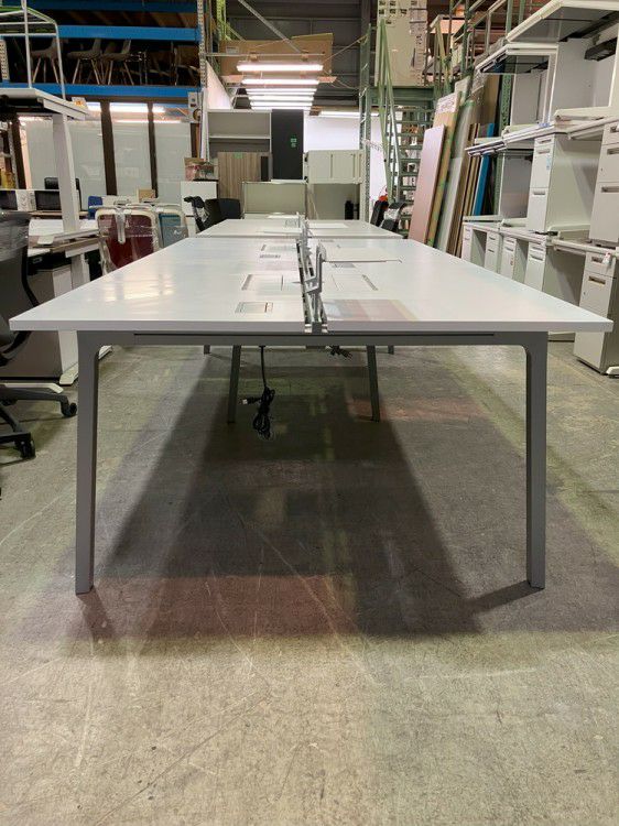 スチールケース2800フリーアドレスデスク 商品画像15