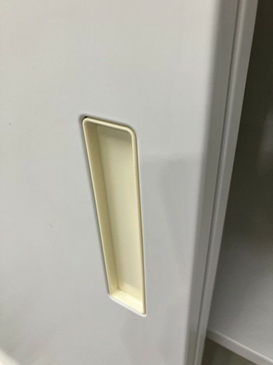 井上金庫引違い・ガラス引違い上下書庫	 商品画像4