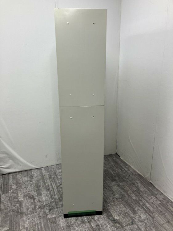 井上金庫引違い・ガラス引違い上下書庫	 商品画像5