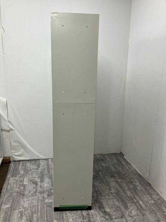 井上金庫引違い・ガラス引違い上下書庫	 商品画像7