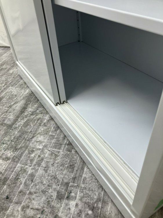 引違い・ガラス引違い上下書庫 商品画像4