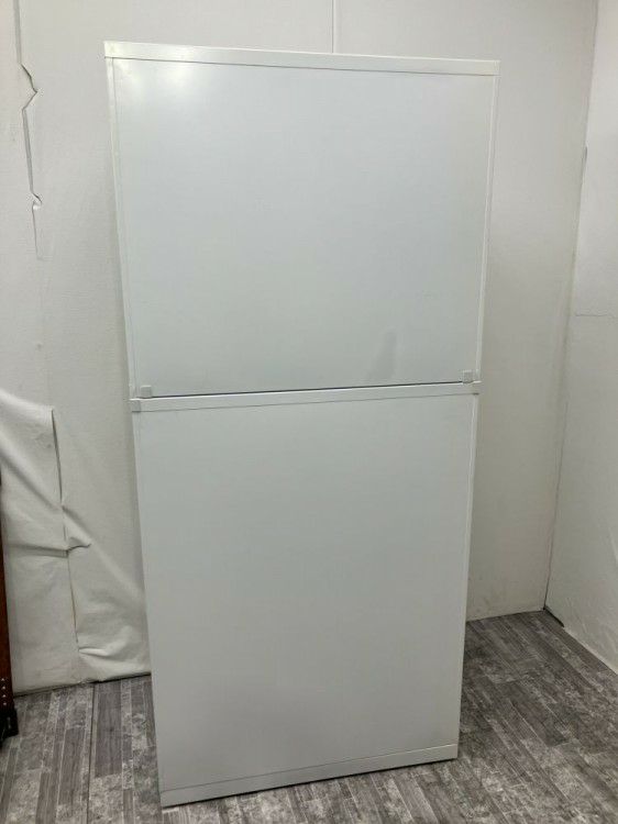 引違い・ガラス引違い上下書庫 商品画像7