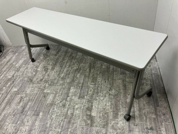ウチダ（内田洋行）SP型シリーズ 1800サイドスタックテーブル 商品画像1