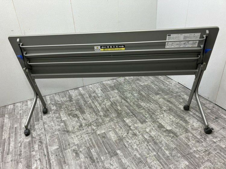 ウチダ（内田洋行）SP型シリーズ 1800サイドスタックテーブル 商品画像4