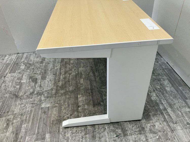 トヨスチール1100平デスク+ワゴンセット 商品画像4