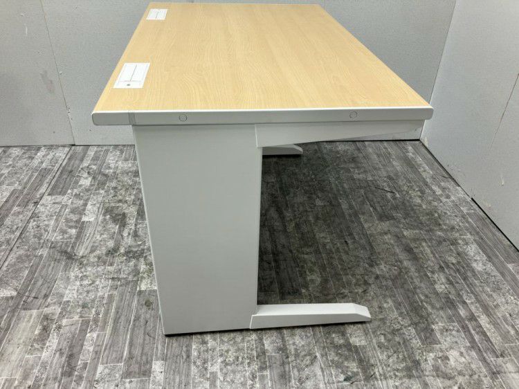 トヨスチール1100平デスク+ワゴンセット 商品画像6