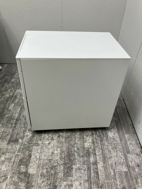 トヨスチール1100平デスク+ワゴンセット 商品画像8