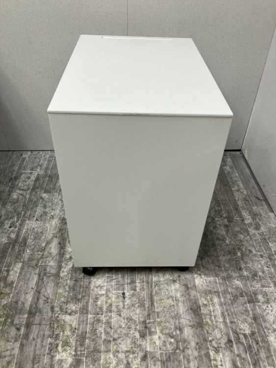 トヨスチール1100平デスク+ワゴンセット 商品画像9