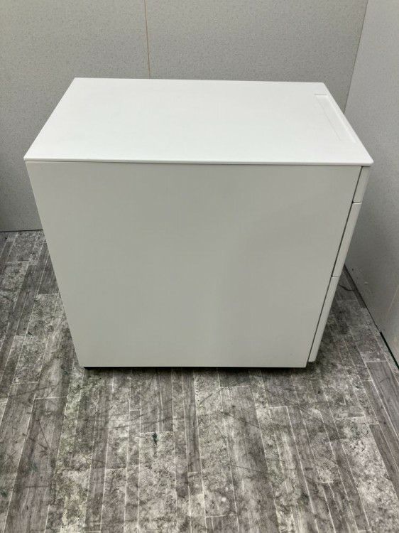 トヨスチール1100平デスク+ワゴンセット 商品画像10