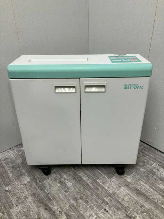 明光商会シュレッダー 商品画像1