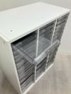 オカムラレクトラインシリーズ クリアトレーキャビネット 商品画像6