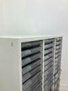 オカムラレクトラインシリーズ クリアトレーキャビネット 商品画像8