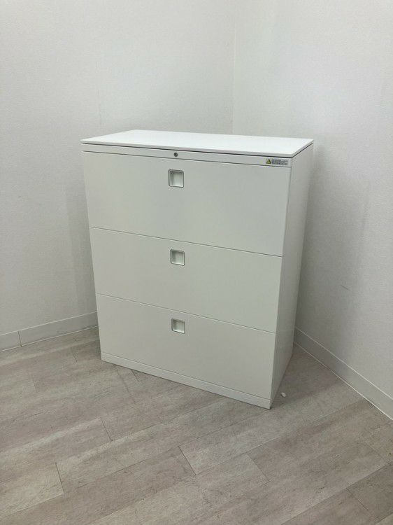 オカムラレクトラインシリーズ ラテラル書庫 商品画像1