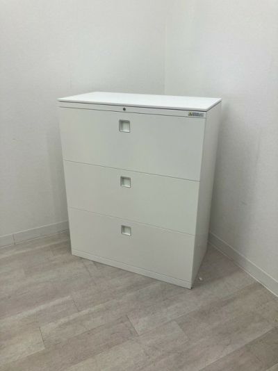 オカムラレクトラインシリーズ ラテラル書庫 商品画像1