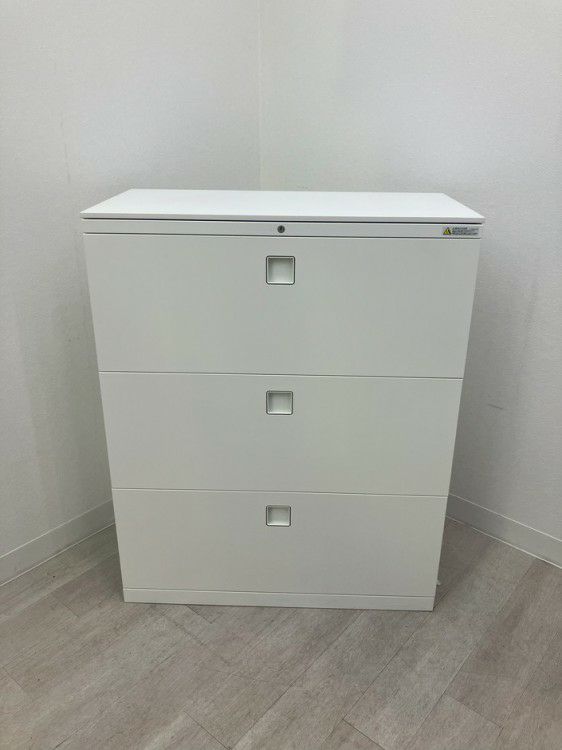 オカムラレクトラインシリーズ ラテラル書庫 商品画像2