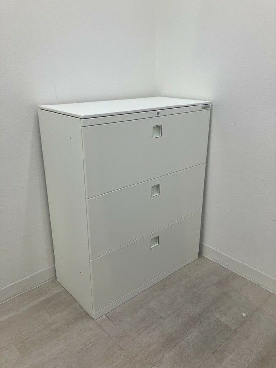 オカムラレクトラインシリーズ ラテラル書庫 商品画像3