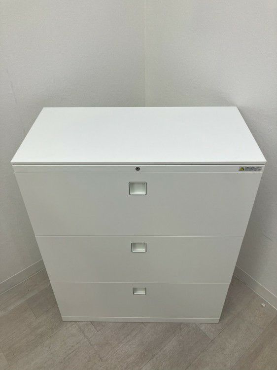 オカムラレクトラインシリーズ ラテラル書庫 商品画像5