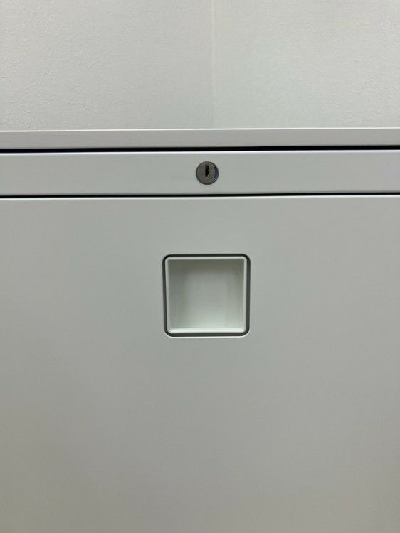 オカムラレクトラインシリーズ ラテラル書庫 商品画像6