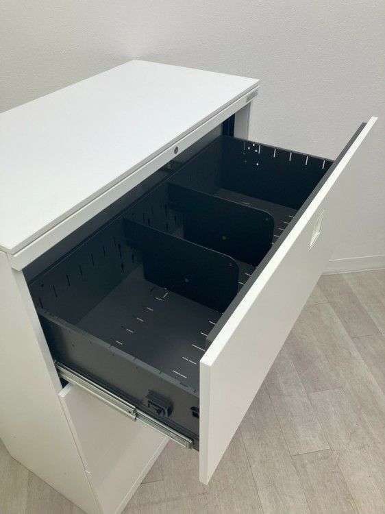 オカムラレクトラインシリーズ ラテラル書庫 商品画像7