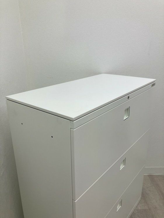 オカムラレクトラインシリーズ ラテラル書庫 商品画像8