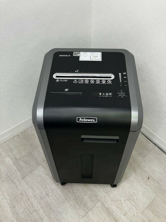 パワーシュレッド225Mi-2シリーズ シュレッダー 商品画像5