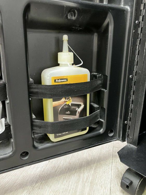 パワーシュレッド225Mi-2シリーズ シュレッダー 商品画像9