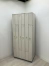 コクヨペアフォートロッカーシリーズ 6人用ロッカー 商品画像1