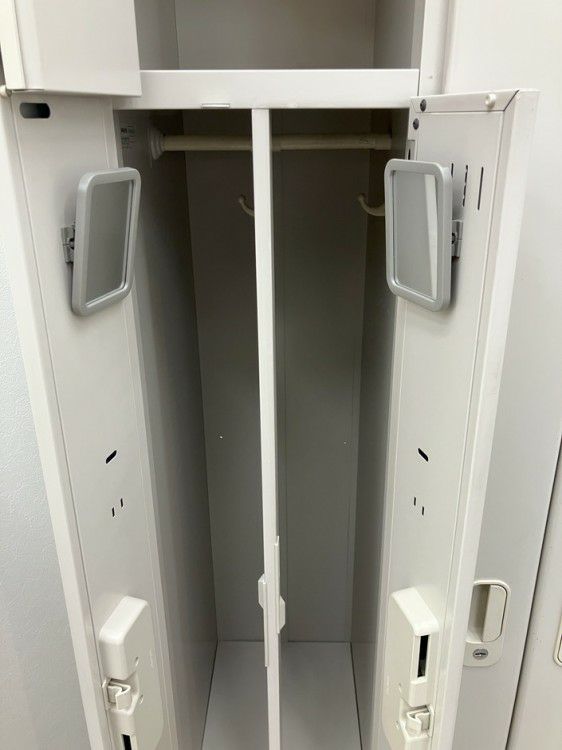 コクヨペアフォートロッカーシリーズ 6人用ロッカー 商品画像7